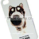 New Animal Iphone 4 Case /lovely Iphone 4 Cover / Siberian Husky Iphone 4 Case /New Case for Iphone4g Case Low Price thumbnail-1