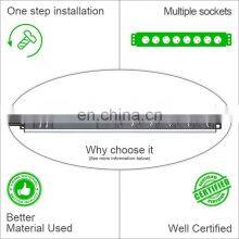 Power Distribution Unit Socket With Network Switch and USB Extension thumbnail-5
