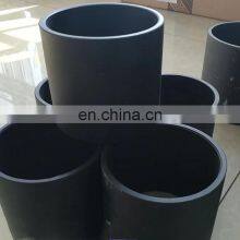 China Wholesale High Quality Engineering Plastic Alloy Shaft Sleeve /PA Nylon Plastic Bush Sleeve thumbnail-2