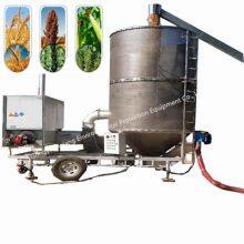 Dryer Equipment, Mobile Grain Dryer, Stainless Steel Wheat Soybean Corn Dryer thumbnail-1
