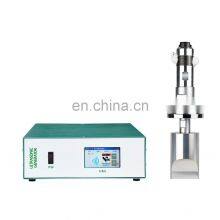 Ultrasonic Welding Machine Generator System 20kHz 2000W Good Quality Horn