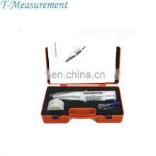 Taijia Sclerometer Nondestructive Evaluation ZC3-A Concrete Schmidt Hammer Rebound Test Hammer thumbnail-1