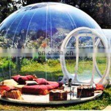 Hot Sale Inflatable Clear Bubble Tent Bubble Dome Tent Inflatable Air Bubble Transparent Tent thumbnail-2