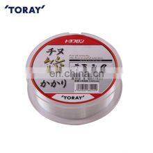 TORAY Transparent Fishing Line Super Strong 120m Fishing Tackle Non-Linen Multifilament thumbnail-5