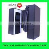 Hot Product Photobooth for Wedding Party Events Rental Business