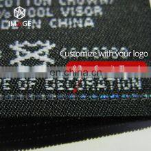 Высококачественный мойкабельный антифальсификационный голографический нить для шитья в этикетки одежды thumbnail-3