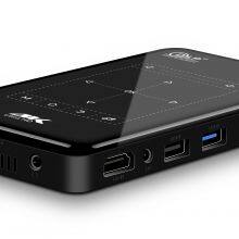 LSP Portable Smart Mini DLP Projector With 3D&4K Video Decode Function Projector thumbnail-5