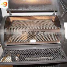 Barbecue Mesh Charcoal BBQ Grill thumbnail-5
