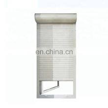 PVC/Aluminum Motor Remote Control Roller Shutter Exterior Window thumbnail-4