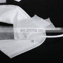 In Stock Disposable Protective Nonwoven KN95 Folding Half Face Mask Kn95 Protective Mask for Self Use thumbnail-3