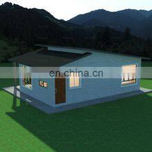 Unique Affordable 2 Bedroom Prefab House Home Modern Prefab House Kits Villa Single Storey thumbnail-4