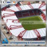 Low Cost Pre-engineered Structural Building Steel Roof Truss Design