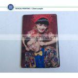 Magnetic Picture Frame PVC Insert Photo Custom Bottle Opener Fridge Magnet thumbnail-4