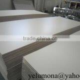 Both Faced White Melamine Particle Board thumbnail-1