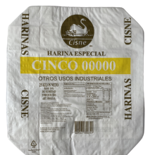 50kg Polypropylene pp Woven Packing Plastic Bags Customized for Potato Grain Rice Beens Polyethylene Bags Suppliers China thumbnail-4