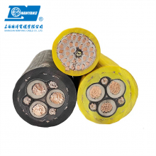 0.6/1kV EPR Insulated Low Smoke Halogen-free Marine Cable LSOH Offshore Power Cable
