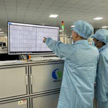 EL Detection and Appearance Tester Integrated Machine Solar Panel Production Line Solar Module Assembly Line Low Cost Solution thumbnail-2