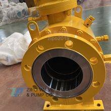 API6D Stellite or Tungsten Carbide Overlaid Metal Seated Ball Valve thumbnail-1