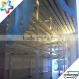 4.9m Eutectic Refrigerated Truck Body Ice Cream Truck thumbnail-5