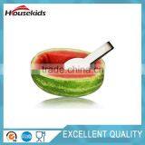 2016 Wholesale Fruit Corer Peeler Stainless Steel Watermelon Slicer and Saver thumbnail-1