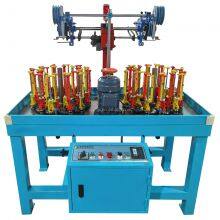 90-24-2 Rope Braiding Machine thumbnail-3