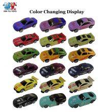 XINYU Color Changing 1:64 Scale Die Cast Metal Car for Children Hot Free Wheels thumbnail-2
