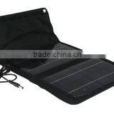 12V 500mA Solar Panel With USB Connetor