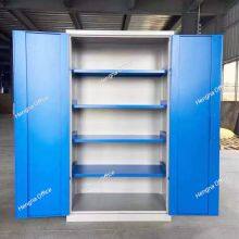 OEM Heavy-Duty Tool Storage Cabinet| Manufacturer Custom Tool Cabinet Metal Locker thumbnail-3