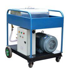 RLB 500bar 22kw High Pressure Wet Sand Blaster thumbnail-2