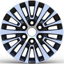 16 Inch Casting Alloy Wheels Aluminum Rims Disks Manufacturer China Factory thumbnail-5