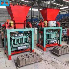 Red Brick Making Machine Best Bricks for House Construction in India Concrete Bricks Making Machine Interlock Brick Machine