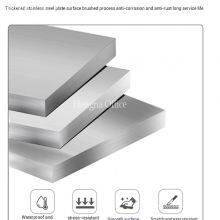 Reliable Industrial Storage Lockers With Card Slot Labeling Design for Factories & Warehouses | Stainless Steel Designs Serving US thumbnail-4