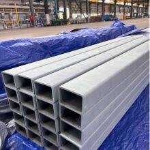 ERW Seamless Square Steel Pipe With Zinc Coating for Corrosion Resistance thumbnail-5