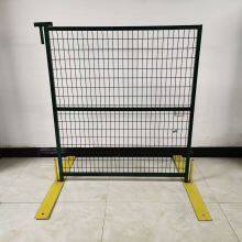 Powder-Coated Canada Temporary Fence With UV Resistance and 5-Year Warranty thumbnail-4