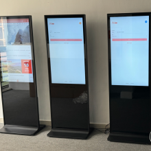 Xinan Shangxian 43 Inch Floor Advertising Machine/Digital Signage/Digital Signage Display/Advertising Display/Commercial Display/Indoor AD Player thumbnail-2