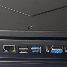 Industrial Computer 15.6-Inch Form Factor Phytium D2000 8-Core Architecture IP65 Protection Standard Fanless Cooling Design thumbnail-3