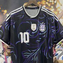 New 26-27 Season Argentina Player Version Jersey Number 10 Messi thumbnail-5