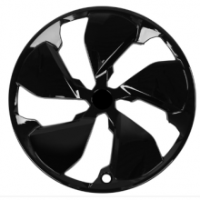Tesla Wheel Cover for Model Y Juniper - Impact Resistant ABS Material thumbnail-5