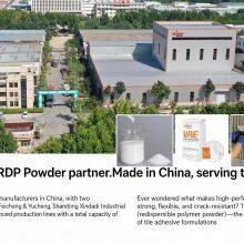 High Strength Redispersible Polymer Powder Vae/Rdp for Skim Coat Dry Putty Powd thumbnail-2