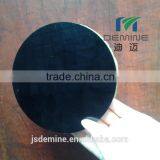 3mm Black Round Polycarbonate Sheet Laser Cutting thumbnail-1