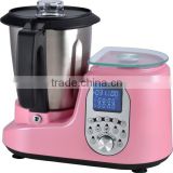 2016 thermo food processor/Thermo useful cooker 1200W multifunction food processor