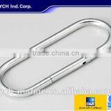 Stainless Steel Triangle Ring thumbnail-3