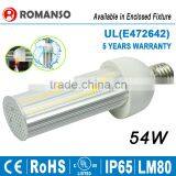 Outdoor Smd2835 Samsung LED Chips High Power 60 Watt LED Corn Lamp thumbnail-3