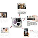 Real Time Video Talking Hidden Wifi Doorbell Camera thumbnail-2