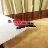 China Most Fashion Funny Plastic Fruit Alligator Bean Sprout Hair Clip thumbnail-4