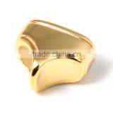 2016 Latest Custom Jewelry Clasp, High Quality 925 Sterling Silver Clasp, Shiny 18k Gold Clasp thumbnail-1