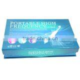 EXW Best Products for Salon High Frequency Hair Loss Treatment Mushroom Tube Equipment thumbnail-4