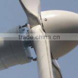 50kw Permanent Magnet Generator for Horizontal Wind Turbines / Blades thumbnail-1