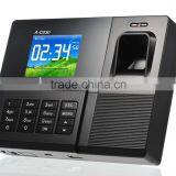 REALAND Fingerprint & Rfid Time Attendance Terminal A-C031