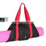 Wholesale Reusable Eco-friendly Waterproof Yoga Mat Bag thumbnail-1